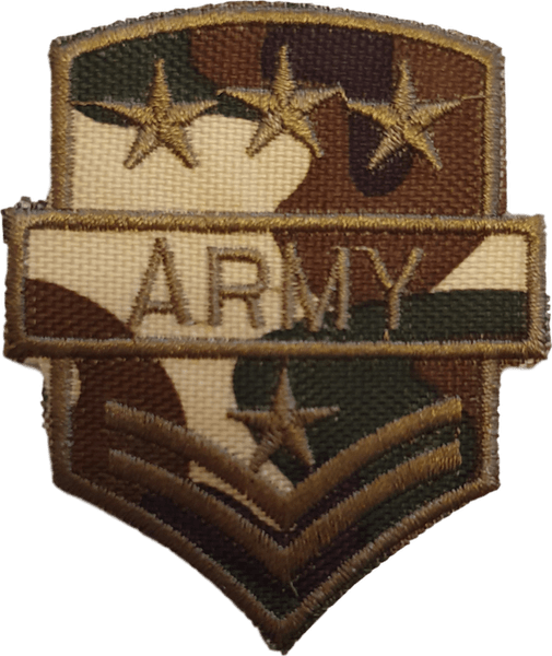 Army Star PNG