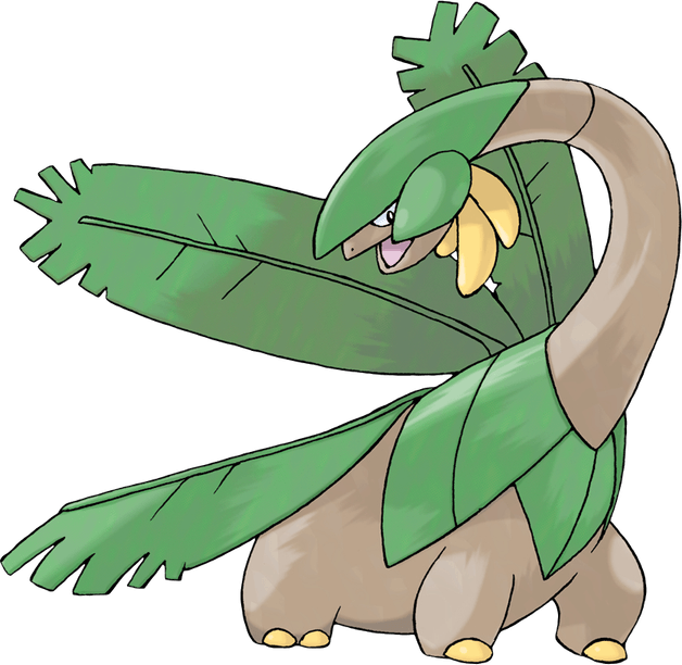 Kecleon Pokemon PNG