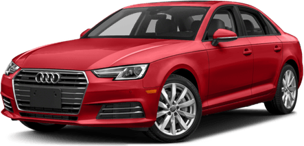 Audi A4 2019 PNG