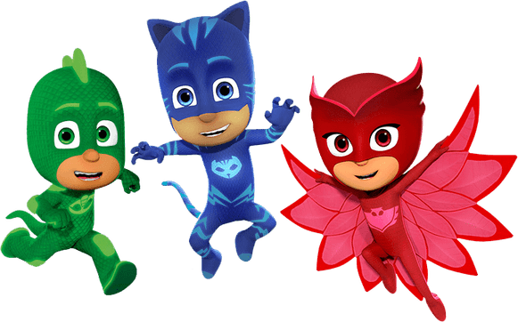 Pj Masks PNG