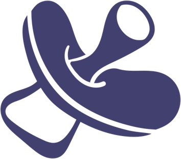 Pacifier PNG