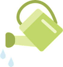 Watering PNG
