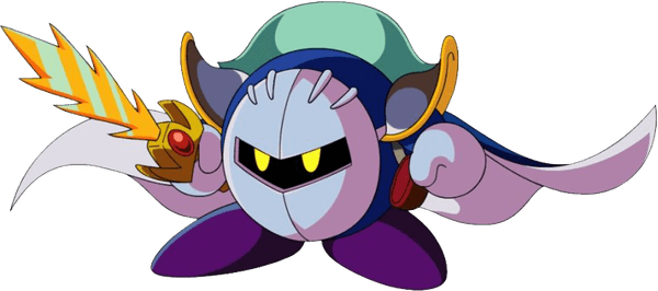 Meta Knight PNG
