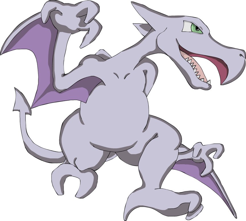 Aerodactyl Pokemon PNG