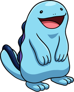 Quagsire Pokemon PNG