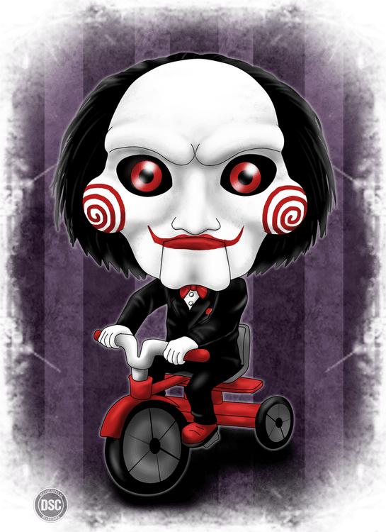 Saw Movie PNG