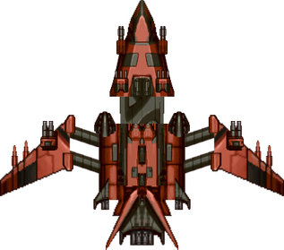 Space Ship PNG
