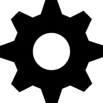 Gear Icon PNG