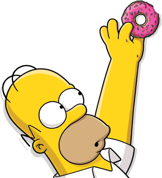 Simpsons Movie PNG