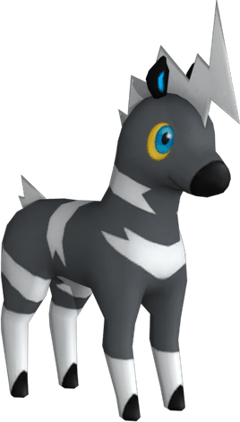 Blitzle Pokemon PNG