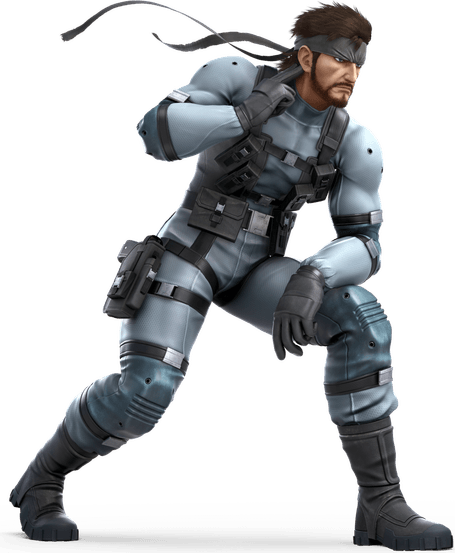 Metal Gear Solid 2 Sons Of Liberty PNG