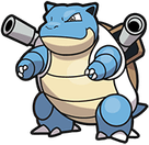 Blastoise PNG