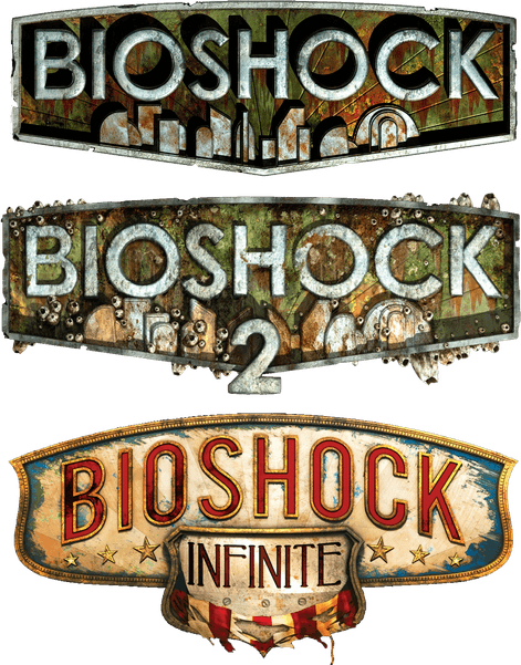 Bioshock Infinite Logo PNG