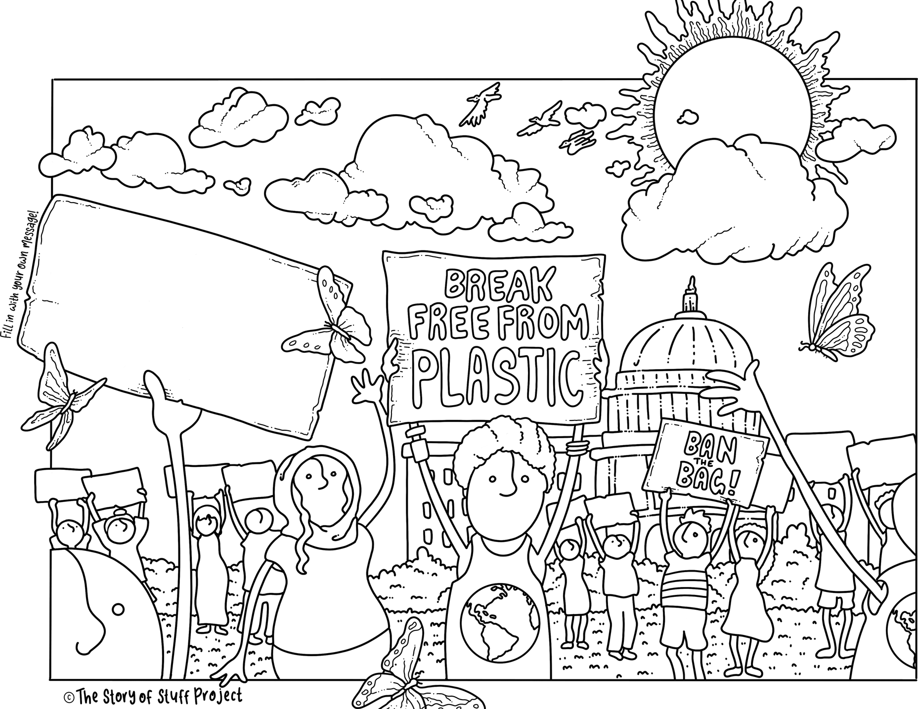 Coloring Pages PNG
