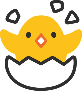 Chicken Emoji PNG