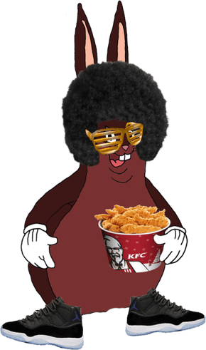 Big Chungus PNG