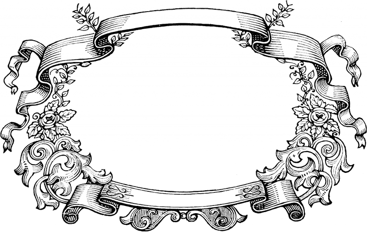 Scroll Banner PNG