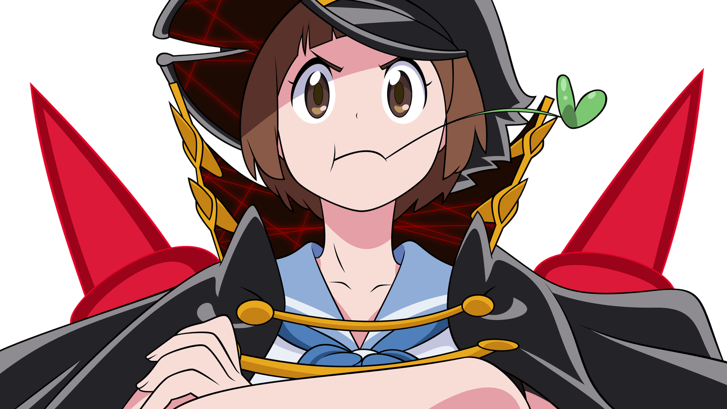 Anime Character PNG