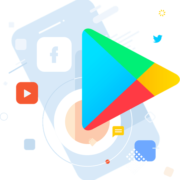 Google Play PNG