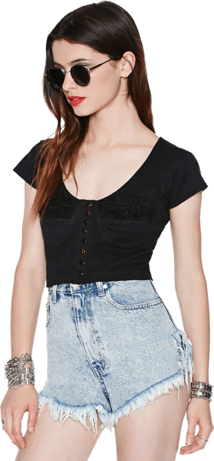 Women Model PNG