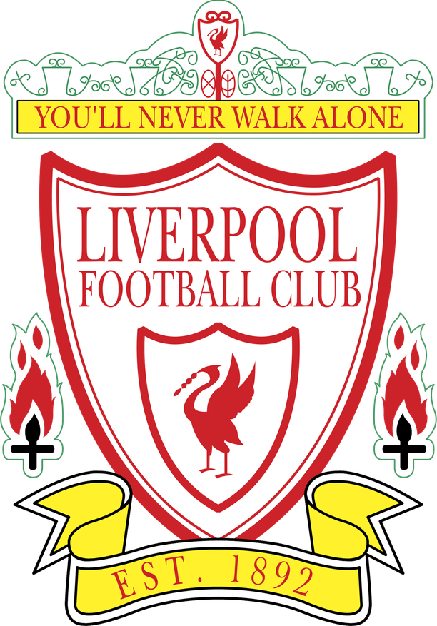 Liverpool Fc PNG