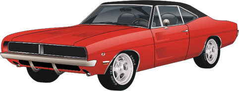 Dodge Charger PNG