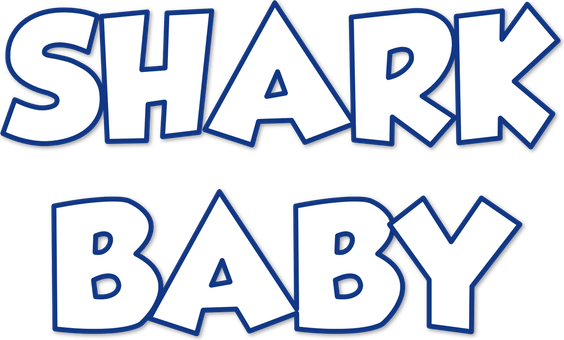 Baby Shark Logo PNG