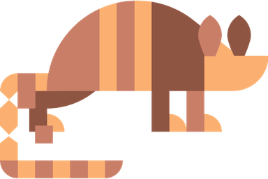 Armadillo PNG