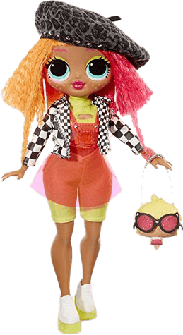 Lol Surprise Dolls PNG