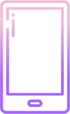 Phone Border PNG