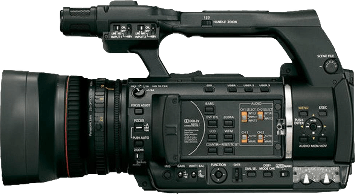 Video Recorder PNG