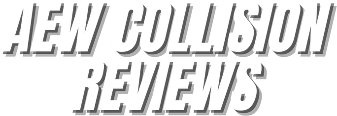 Aew Collision Logo PNG
