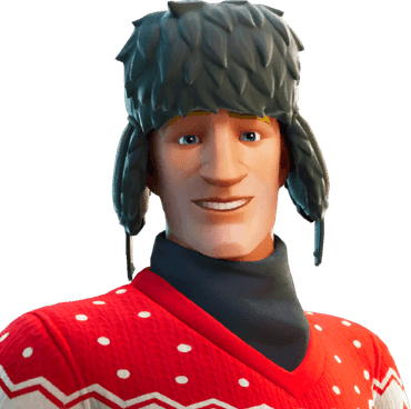 Fornite Cozy Jonesy PNG
