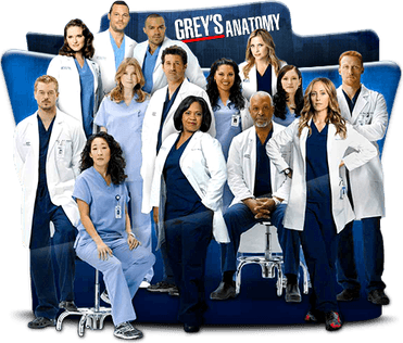 Greys Anatomy PNG