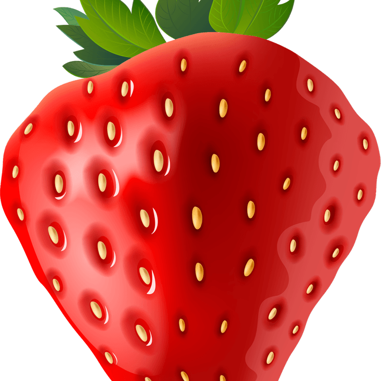 Strawberries PNG