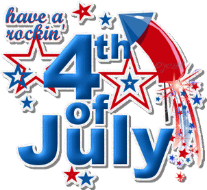 Fourth Of July PNG