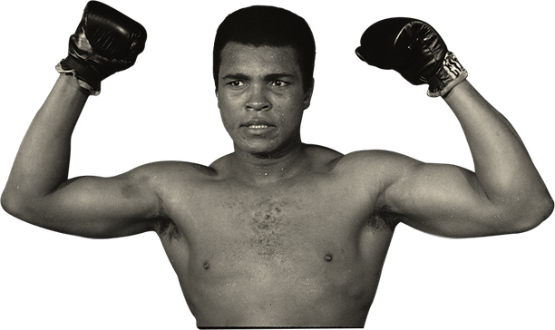 Muhammad Ali PNG