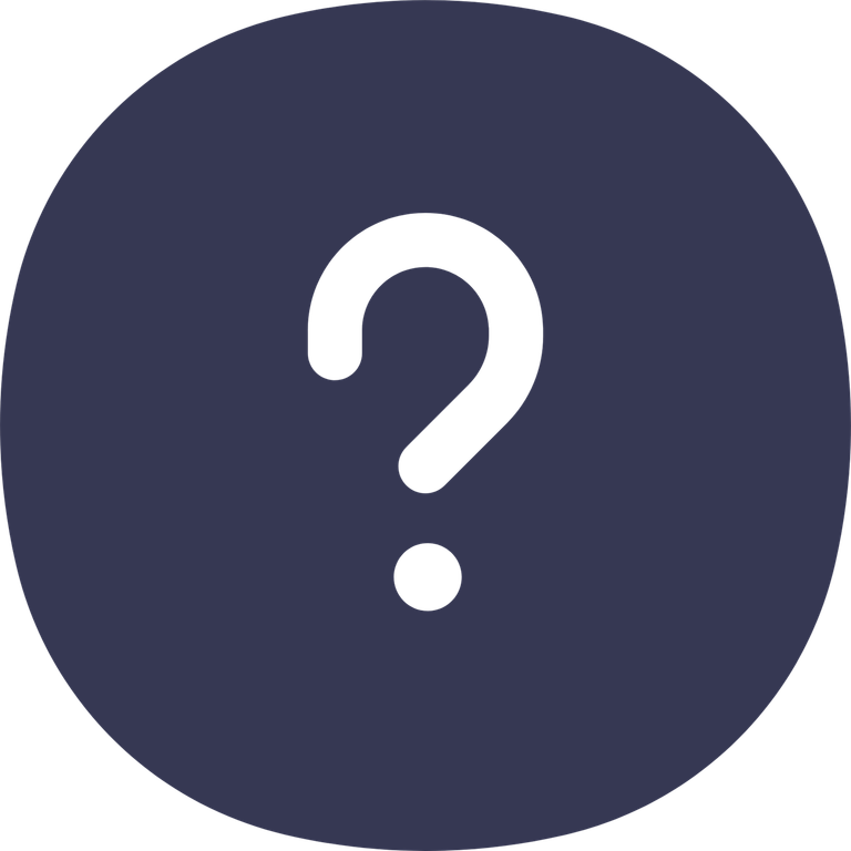 Iphone Question Mark Emoji PNG