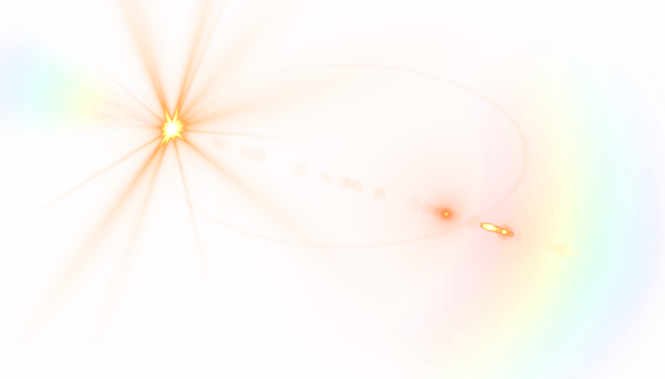 Gold Sparkle PNG