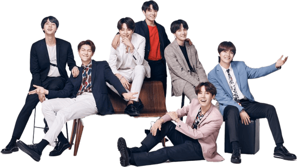 Bts PNG