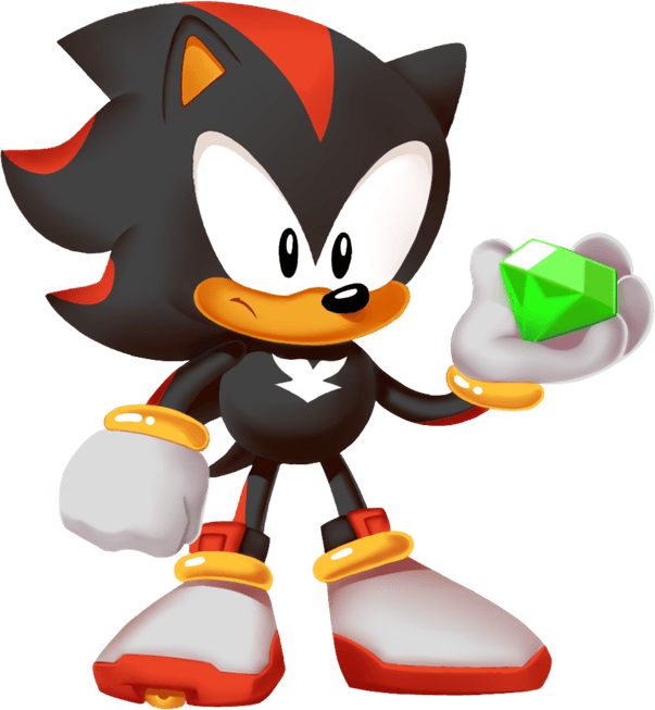 Shadow The Hedgehog PNG