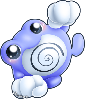 Poliwrath Pokemon PNG