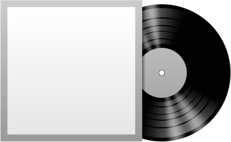 Album Cover Border PNG