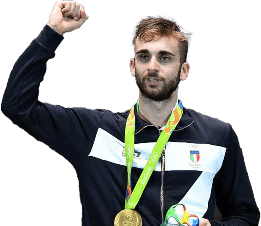 Daniele Garozzo PNG