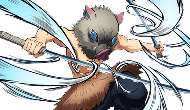 Inosuke PNG