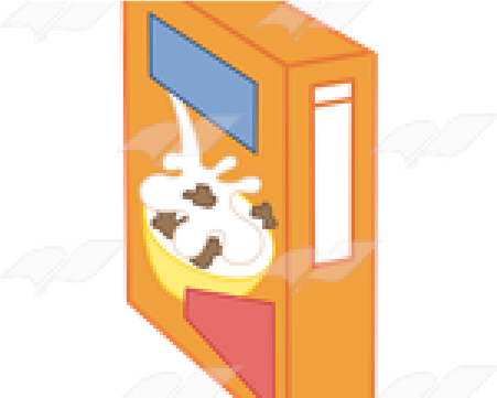 Cereal Box PNG