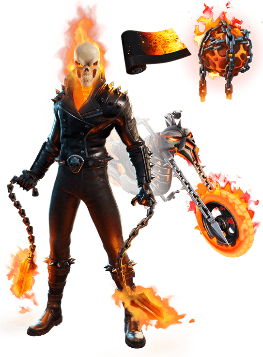 Ghost Rider PNG