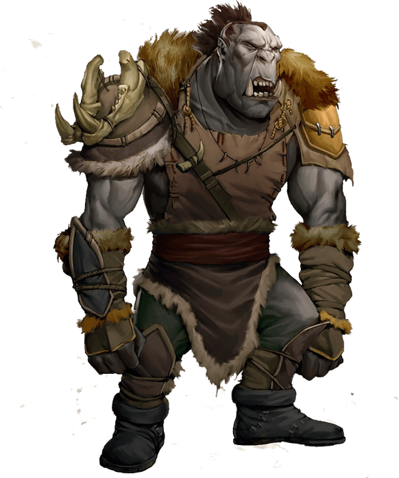 Orc PNG