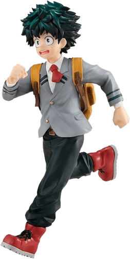 Izuku Midoriya PNG