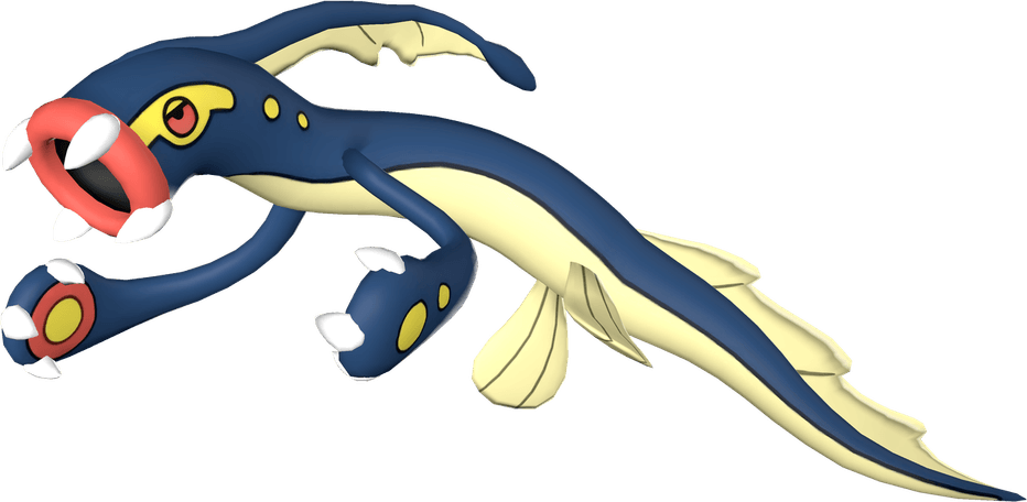 Eelektross Pokemon PNG